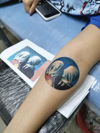 Tatuajes a domicilio. Garantía y profesionalidad