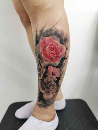 Tatuajes a domicilio. Garantía y profesionalidad