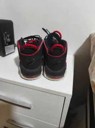 Nike Air More Uptempo Zapatillas