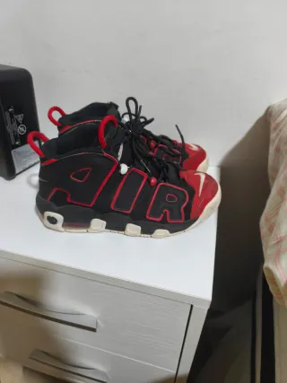 Nike Air More Uptempo Zapatillas