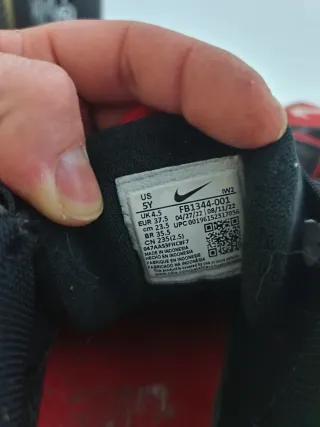 Nike Air More Uptempo Zapatillas