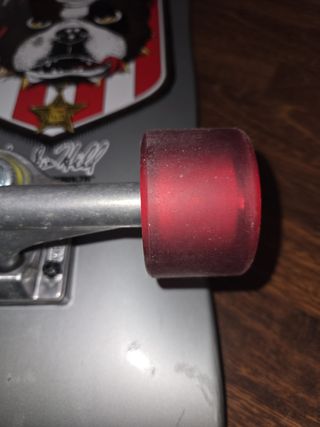 Powell Peralta Frankie Hill Bulldog