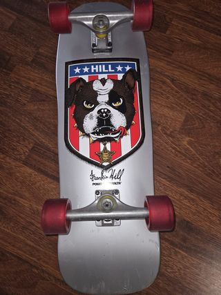 Powell Peralta Frankie Hill Bulldog