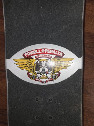 Powell Peralta Frankie Hill Bulldog