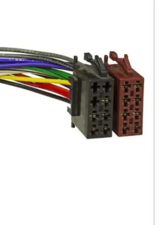 Radio pantalla de coche