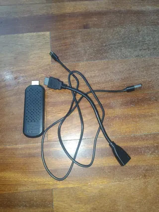 HDMI con cables conectar con tv