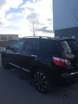 Nissan Qashqai 2011
