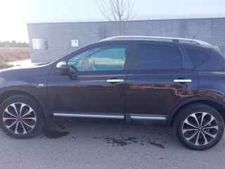 Nissan Qashqai 2011