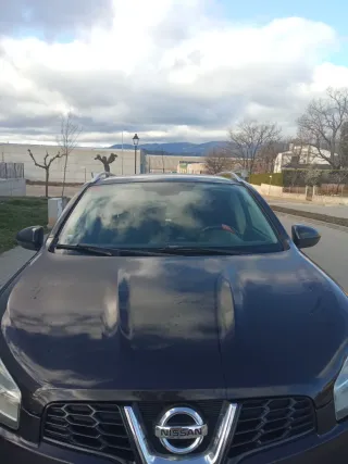 Nissan Qashqai 2011
