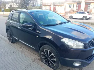 Nissan Qashqai 2011