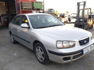 Bombín del embrague hyundai elantra (xd) 342738