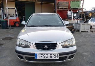 Bombín del embrague hyundai elantra (xd) 342738