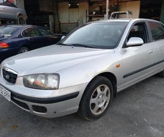 Bombín del embrague hyundai elantra (xd) 342738