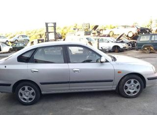 Bombín del embrague hyundai elantra (xd) 342738