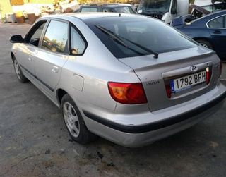 Bombín del embrague hyundai elantra (xd) 342738