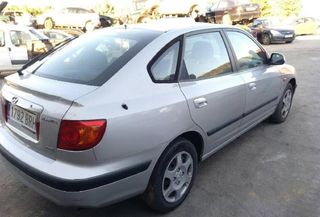 Bombín del embrague hyundai elantra (xd) 342738