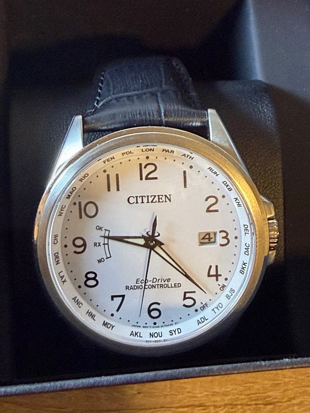 Caja de regalo Citizen