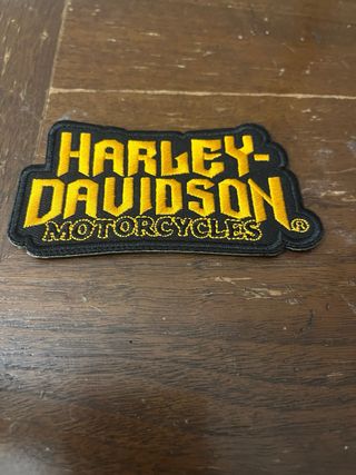 Toppa Patch Harley Davidson