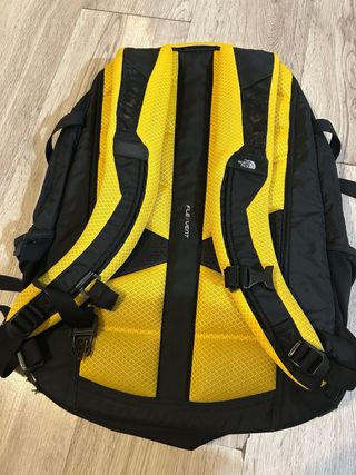 The North Face Recon Mochila Amarilla/Negra