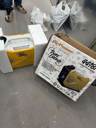 Generador ITC Power 1800W