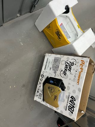 Generador ITC Power 1800W