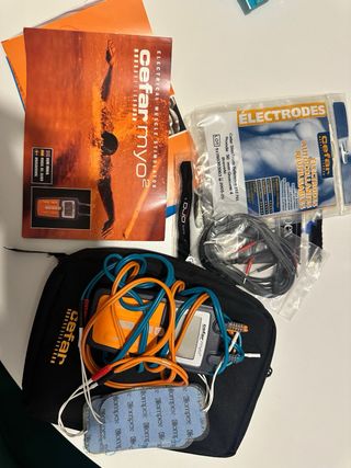 Electroestimulador Cefar Myo2