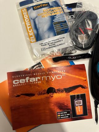 Electroestimulador Cefar Myo2