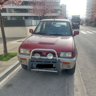 Nissan Terrano 1996
