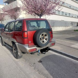 Nissan Terrano 1996