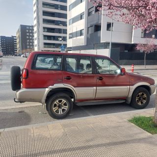 Nissan Terrano 1996