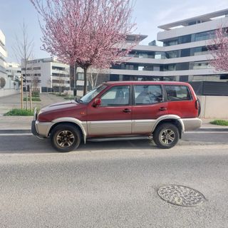 Nissan Terrano 1996