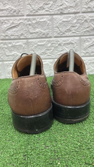 Mocassini Tod's marroni uomo