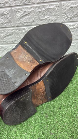 Mocassini Tod's marroni uomo