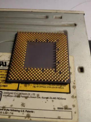 Retro PC Pack AMD Athlon XP 1500+ ECS K7S5A DDR SD