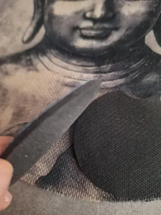 2 Posavasos Coche Lobo