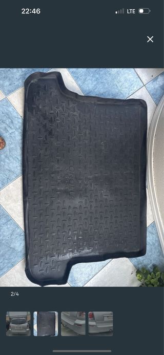 Se venden piezas toyota corolla verso