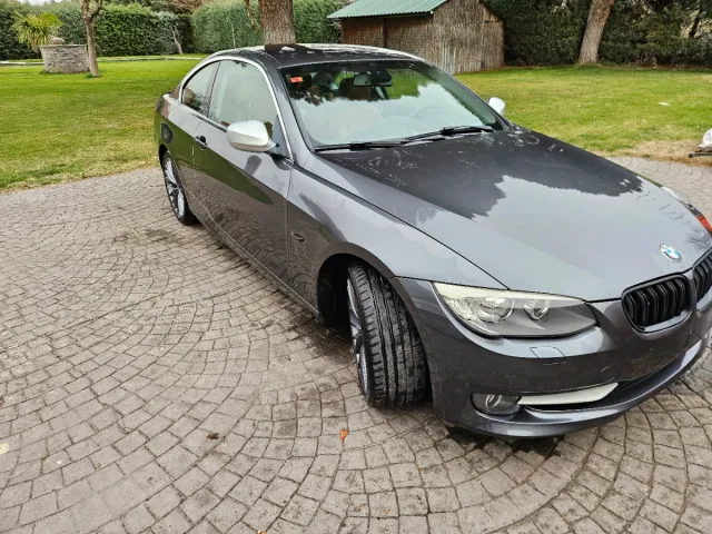 BMW Serie 3 2012