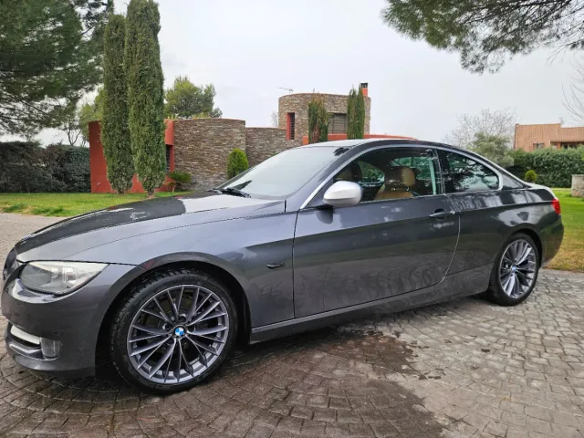BMW Serie 3 2012