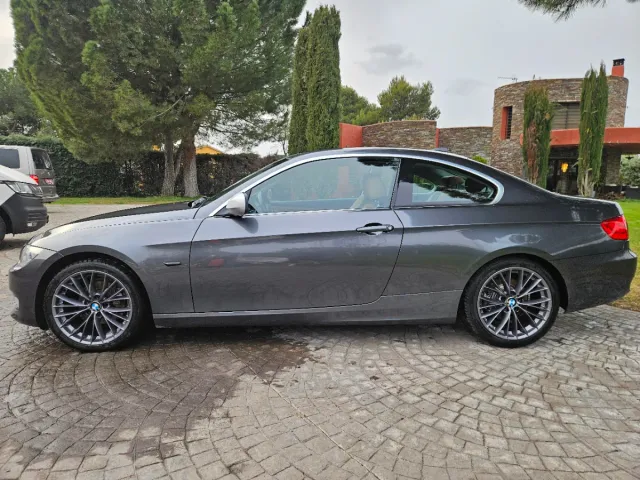 BMW Serie 3 2012