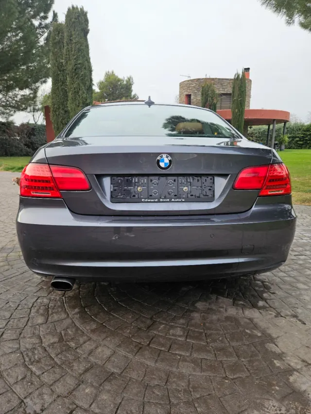 BMW Serie 3 2012