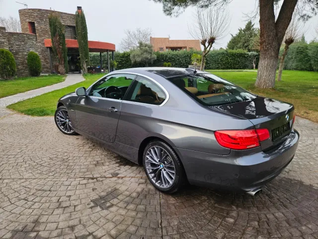 BMW Serie 3 2012