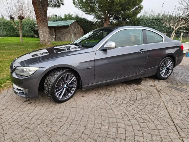 BMW Serie 3 2012