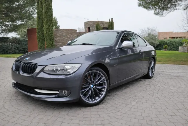 BMW Serie 3 2012