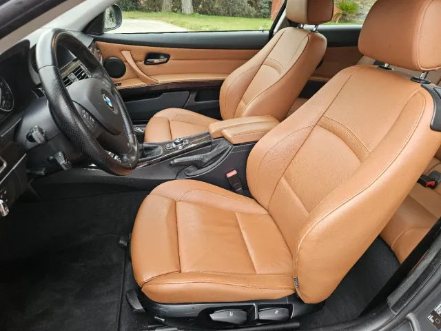 BMW Serie 3 2012