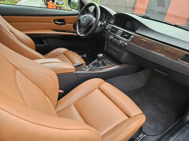 BMW Serie 3 2012