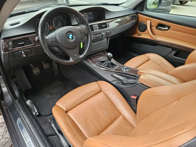 BMW Serie 3 2012