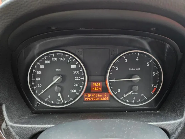 BMW Serie 3 2012