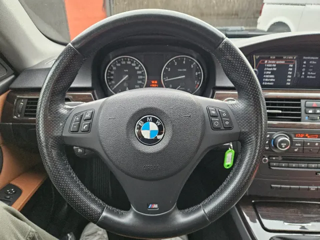 BMW Serie 3 2012