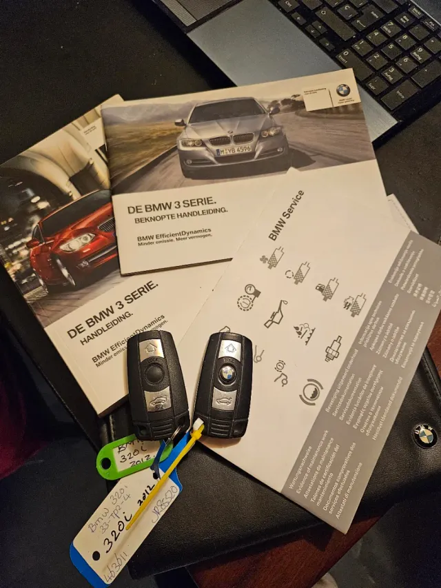 BMW Serie 3 2012