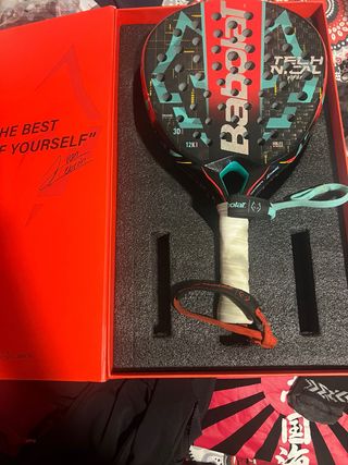 Pala Babolat Technical Viper Juan Lebrón